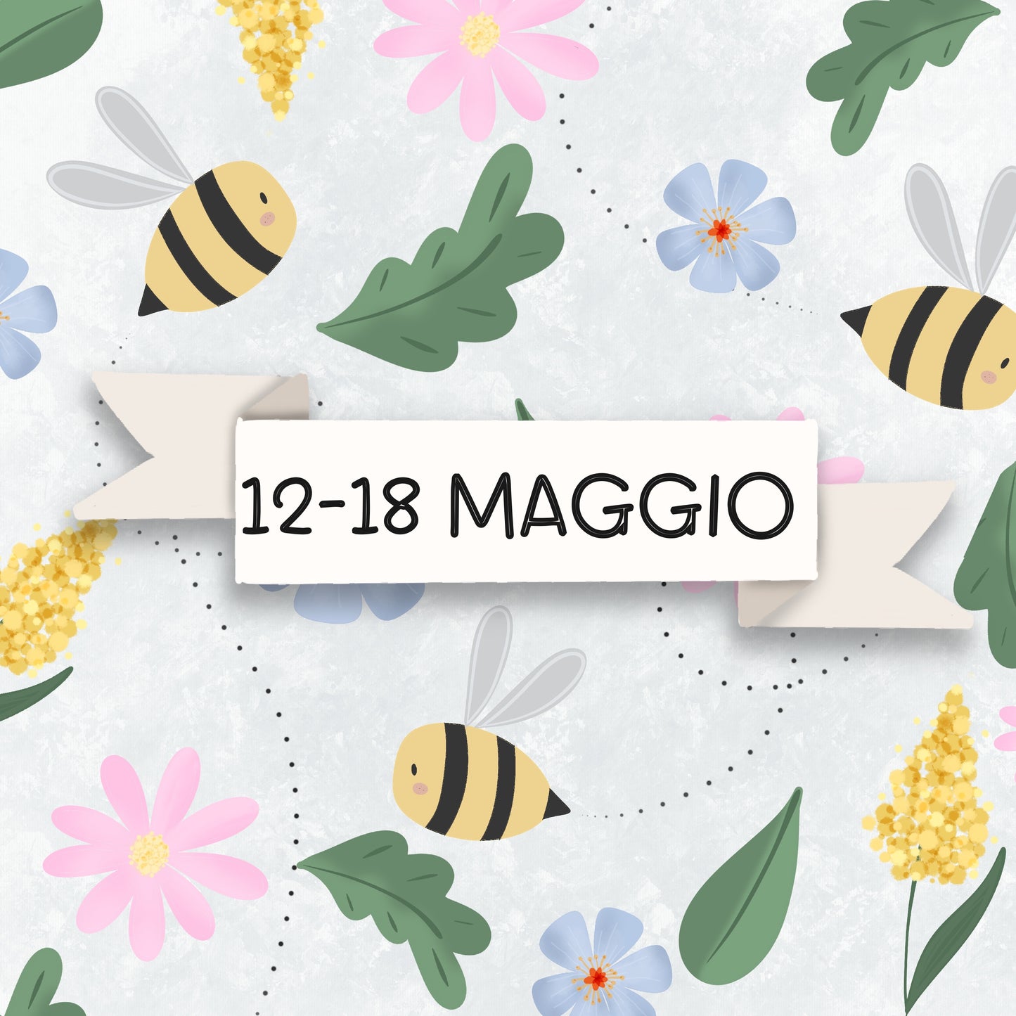 Biscotti personalizzati 12 -18 maggio