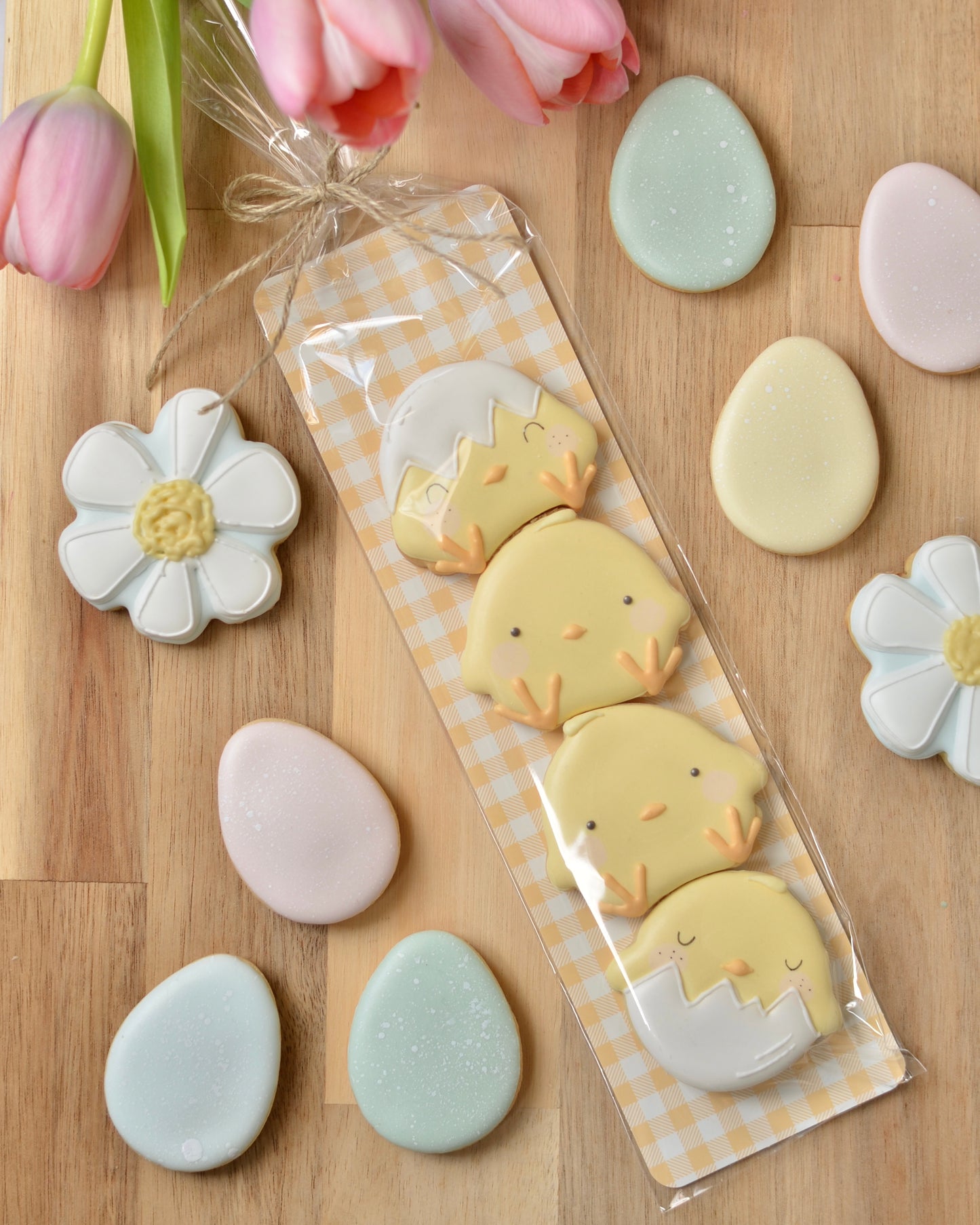 Confezione Pulcini
