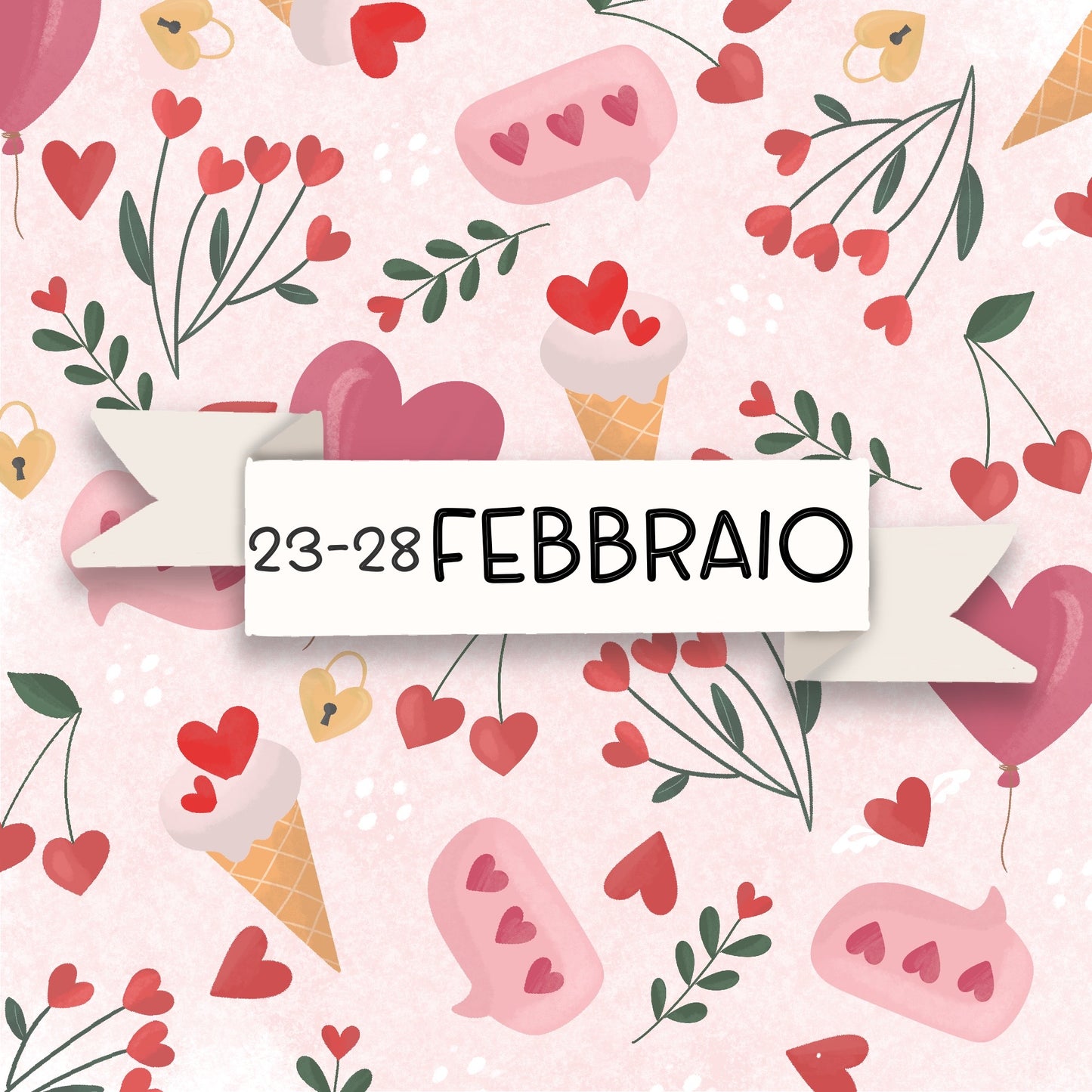 Biscotti personalizzati 23-28 febbraio