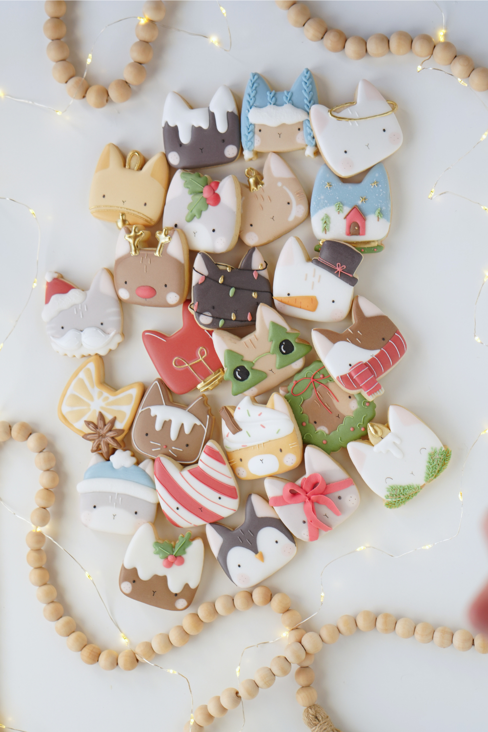 Calendario dell’Avvento - 24 Cats 'till Christmas