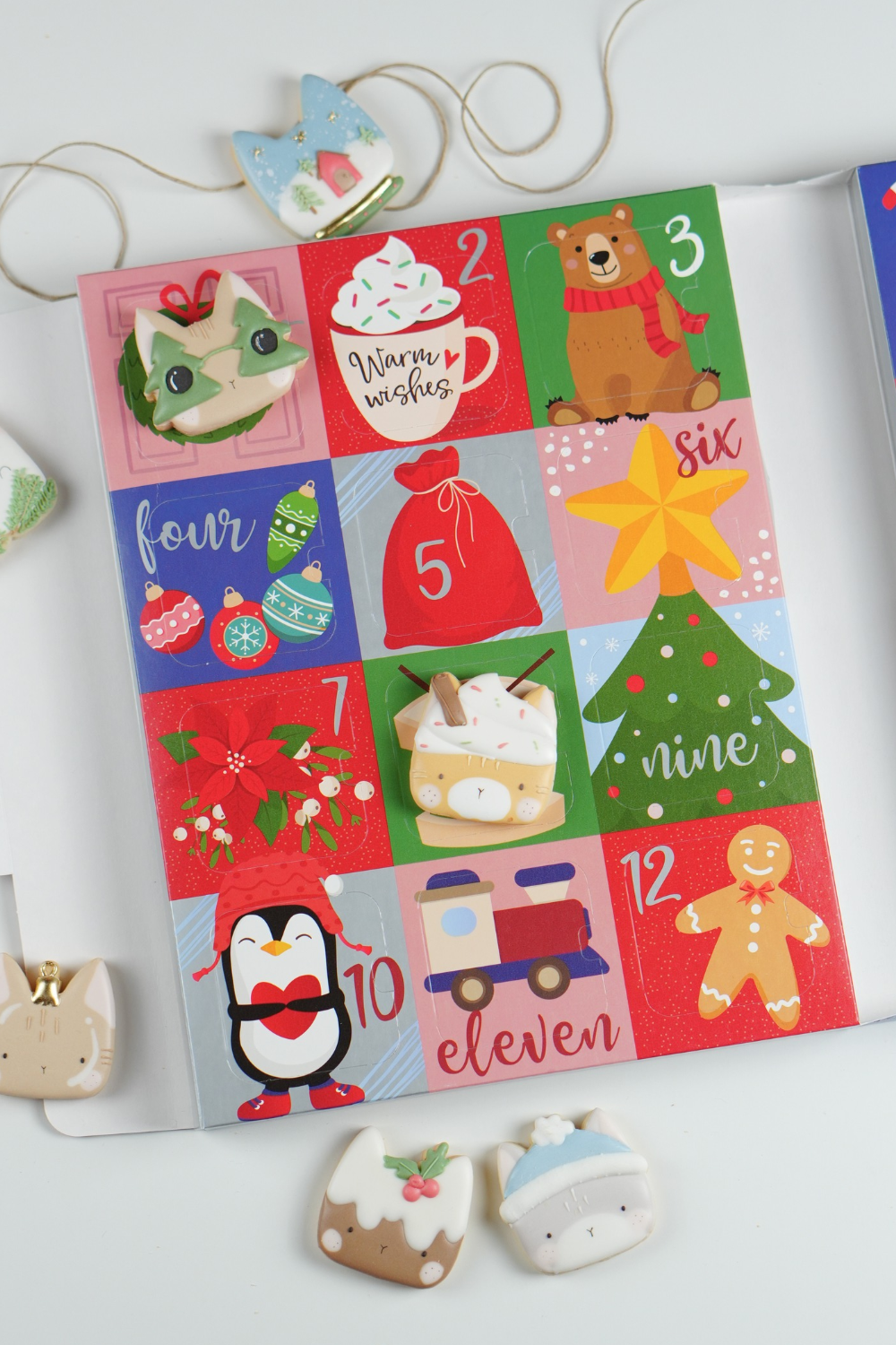 Calendario dell’Avvento - 24 Cats 'till Christmas