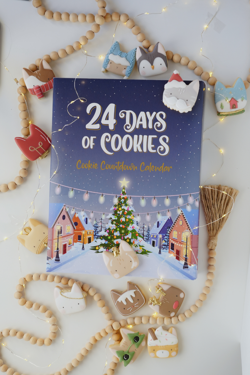 Calendario dell’Avvento - 24 Cats 'till Christmas